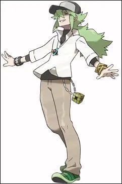 Qui est le roi de la Team Plasma ?