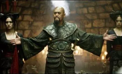 Dans quel(s) film(s) retrouve-t-on le personnage de Sao Feng ?