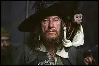 Dans quel(s) film(s) retrouve-t-on le personnage de Hector Barbossa ?