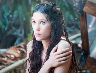 Dans quel(s) film(s) retrouve-t-on le personnage de Syrena ?