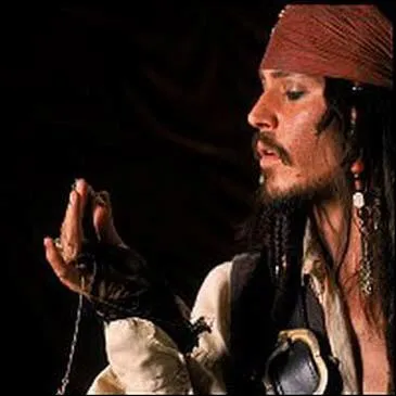 Dans quel(s) film(s) retrouve-t-on le personnage de Jack Sparrow ?