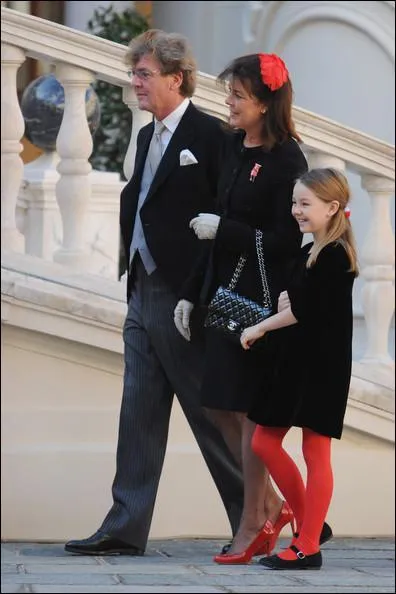 Suit un bb Alexandra .