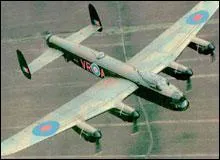 Un ... . . anglais est abattu au dessus de la capitale.