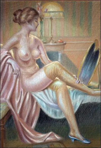 Qui a peint La toilette ?