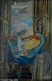 Qui a peint La toilette bleue ?