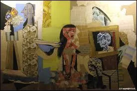 Qui a peint Femmes  leur toilette ?