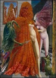 Qui a peint La toilette de la marie ?