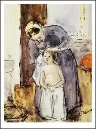 Qui a peint La toilette ?