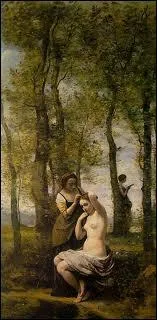 Qui a peint La toilette ?