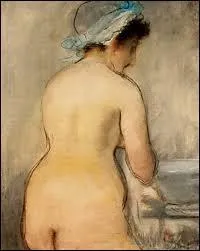 Qui a peint La toilette ?