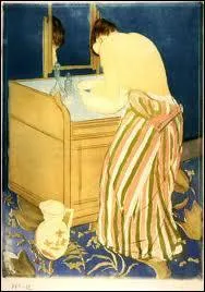 Qui a peint La toilette ?