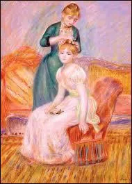 Qui a peint La toilette ?