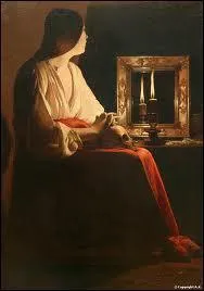 Qui a peint Madeleine pnitente ?