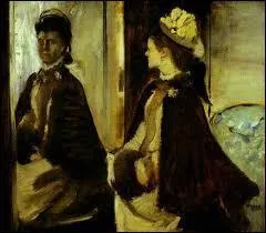 Qui a peint Madame Jeantaud au miroir ?