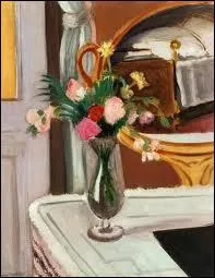 Qui a peint Miroir ?