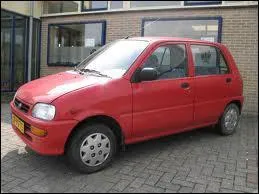 Quelle est cette automobile ?