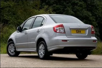 Quelle est cette voiture ?