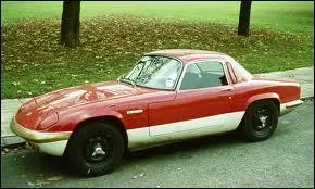 Quelle est cette voiture ?