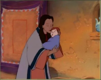 Le Seigneur a fixe des conditions a Anne avant de lui donner un fils