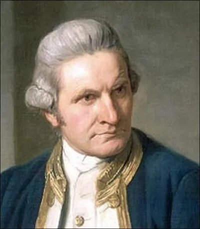 Pour la petite histoire, c'est le capitaine James Cook qui en 1770 a annex une grande partie de ce pays. Mais pour quel royaume ?