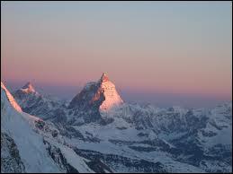Quel est le plus haut sommet du Valais ?