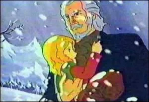 Ce long mtrage d'animation fut dcoup en 17 pisodes de 5 minutes et diffus sur FR3 en 1981. Une autre srie fut diffuse en 1992 dans le 'Club Dorothe'. Quel est son titre ?