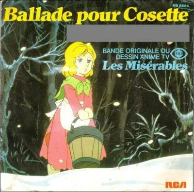 Quelle actrice et chanteuse franaise, surnomme Marie-Rose par les enfants des annes 80, chanta la bande originale de ce dessin anim ?