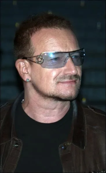 Bono ( U2 )