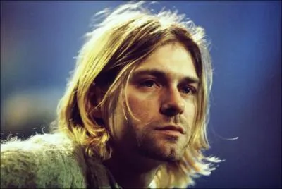Kurt Cobain ( Nirvana )