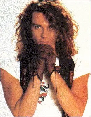 Michael Hutchence ( INXS )