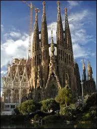 La Sagrada Familia est  Madrid