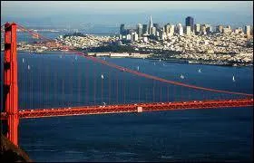 Je suis  San Francisco mais dans quel pays ?