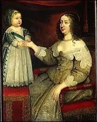 Qui assure la rgence et l'ducation de Louis XIV de son frre Philippe ?