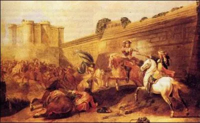 Quel pisode de sa jeunesse va laisser une grande cicatrice au jeune roi ?