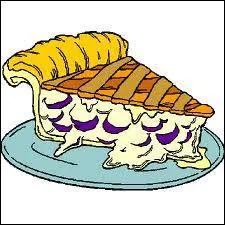 A quel lgume associeriez-vous l'expression populaire 'tarte  la crme' ?