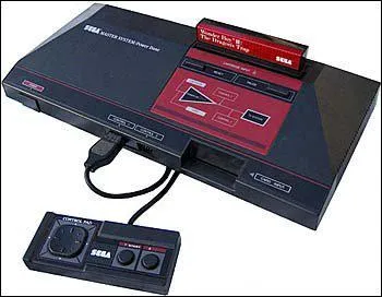 Quelle est cette console ?