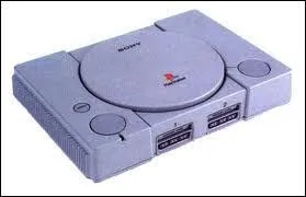 Quelle est cette console ?
