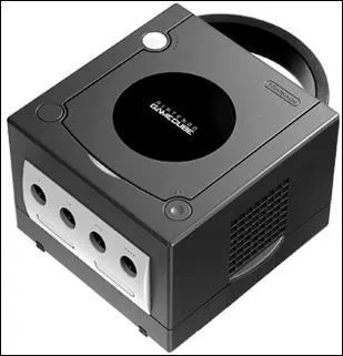 Quelle est cette console ?