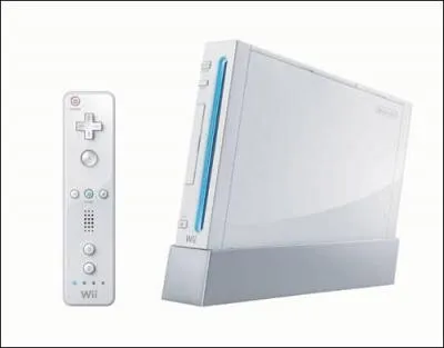Quelle est cette console ?
