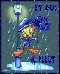 Jusqu'o Titi est-il mouill ?