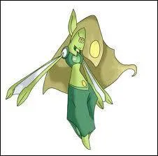 Quel est le nom de ce Pokmon ?