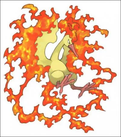 Quel est le nom de ce Pokmon ?