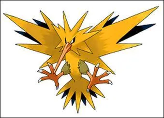 Quel est le nom de ce Pokmon ?