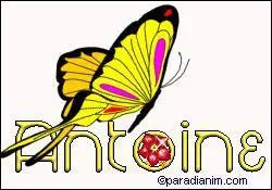 Bien avant de faire la pub de la marque Atol, Antoine se fit connatre dans la chanson avec son titre 'Les lucubrations', chanson dans laquelle il voulait mettre Johnny Hallyday ...