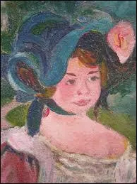 Qui a peint Portrait d'enfant ?