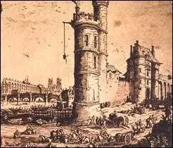 Qu'est-ce que l'affaire de la Tour de Nesle ?