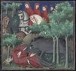 Comment meurt le roi ?