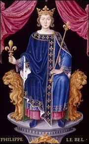 Quel roi rgne sur la France lorsque l'auteur dbute son roman ?