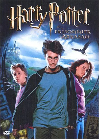 En quelle anne le film Harry Potter et le prisonnier d'Azkaban est-il sorti ?