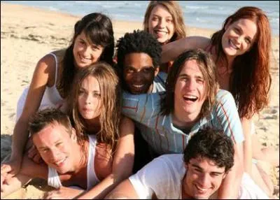 Quelle est cette srie franaise diffuse d'abord sur France 2 puis sur France4 ?